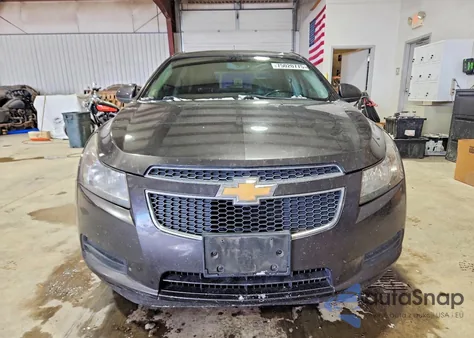 2014 Chevrolet Cruze z USA, uszkodzony, nr VIN 1G1P75SZ4E7100869